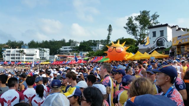 dragon boat festival hong hong stanley beach 2018 c