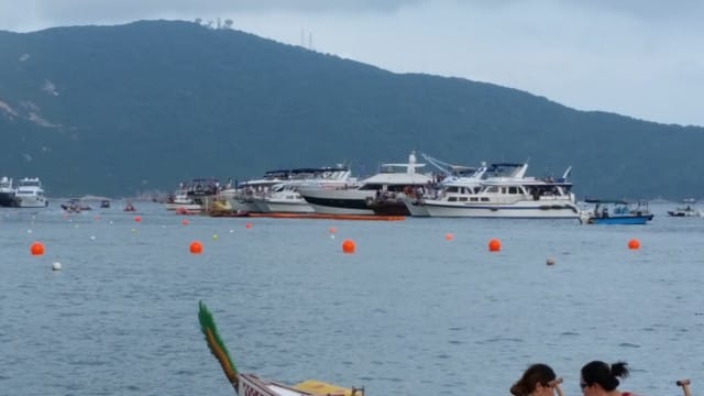 dragon boat festival hong hong stanley beach 2018 m